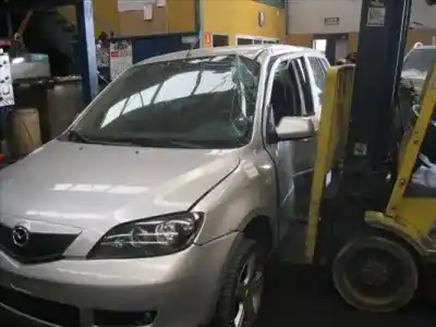 Veículo de Sucata mazda 2 (b2w) 1.4 cd do ano 2007 alimentado f6jb