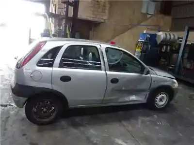 Утилизация автомобиля opel corsa c (x01) 1.7 di (f08, f68) года 2002 питание y 17 dtl