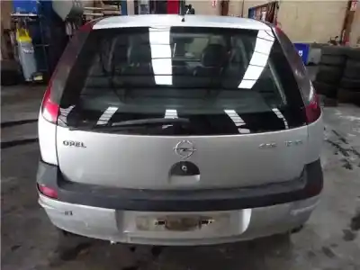 Утилизация автомобиля opel corsa c (x01) 1.7 di (f08, f68) года 2002 питание y 17 dtl