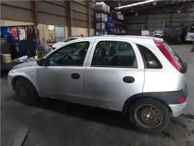 Утилизация автомобиля opel corsa c (x01) 1.7 di (f08, f68) года 2002 питание y 17 dtl