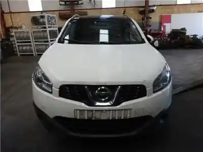 Veicolo di demolizione NISSAN                                             QASHQAI / QASHQAI +2 I (J10, NJ10, JJ10E)                                                                                                                                                                                                                  2.0 dCi                                                                                                                                                                                                                                                    dell'anno 2010 alimentato M9R