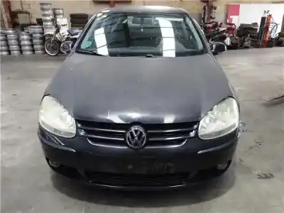 Vehicul casat VOLKSWAGEN GOLF V (1K1) 1.4 TSI al anului 2008 alimentat CAXA
