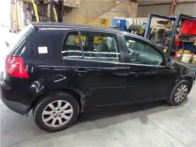 Scrapping Vehicle volkswagen golf v (1k1) 1.4 tsi of the year 2008 powered caxa