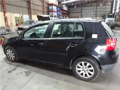 Scrapping Vehicle volkswagen golf v (1k1) 1.4 tsi of the year 2008 powered caxa