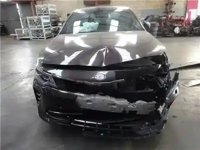 Утилизация автомобиля KIA OPTIMA (JF) 1.7 Emotion года 2018 питание D4FD