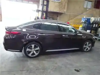 Утилизация автомобиля kia optima (jf) 1.7 emotion года 2018 питание d4fd