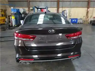 Утилизация автомобиля kia optima (jf) 1.7 emotion года 2018 питание d4fd