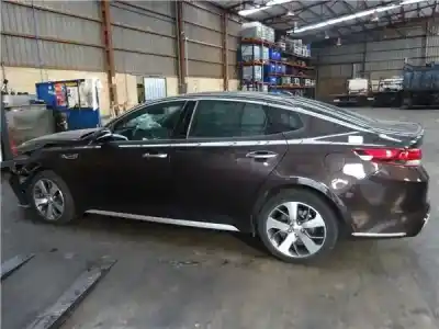 Утилизация автомобиля kia optima (jf) 1.7 emotion года 2018 питание d4fd