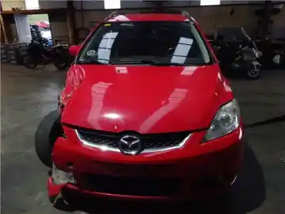 Scrapping Vehicle MAZDA 5 BERLINA (CR) 2.0 CD of the year 2007 powered D/ RF