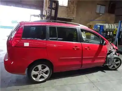 Veículo de Sucata mazda 5 berlina (cr) 2.0 cd do ano 2007 alimentado d/ rf