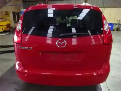 Veículo de Sucata mazda 5 berlina (cr) 2.0 cd do ano 2007 alimentado d/ rf