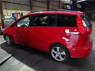 Veículo de Sucata mazda 5 berlina (cr) 2.0 cd do ano 2007 alimentado d/ rf