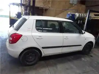 Veicolo di demolizione skoda fabia (5j2 ) 1.4 tdi dell'anno 2007 alimentato bnm