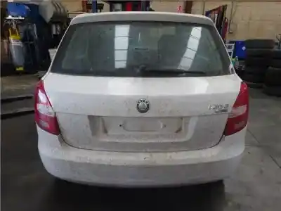 Veicolo di demolizione skoda fabia (5j2 ) 1.4 tdi dell'anno 2007 alimentato bnm