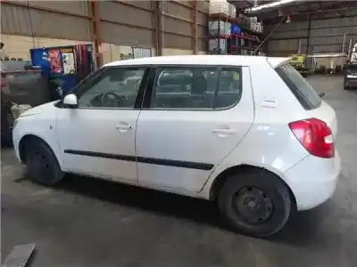 Veicolo di demolizione skoda fabia (5j2 ) 1.4 tdi dell'anno 2007 alimentato bnm