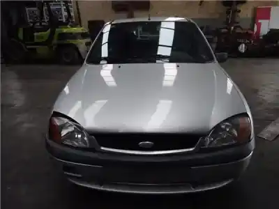 Утилизация автомобиля FORD FIESTA IV (JA_, JB_) 1.3 I года 2002 питание J4R