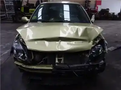 Scrapping Vehicle RENAULT CLIO II FASE II (B/CB0) 1.4 16V of the year 2003 powered G/K4J C7