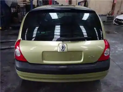 Утилизация автомобиля renault clio ii fase ii (b/cb0) 1.4 16v года 2003 питание g/k4j c7