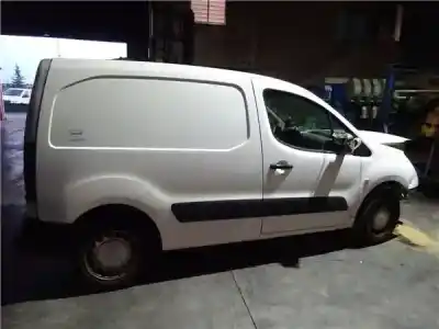 Утилизация автомобиля citroen berlingo multispace (b9) 1.6 hdi 75 16v года 2010 питание 9ht (dv6bted4)