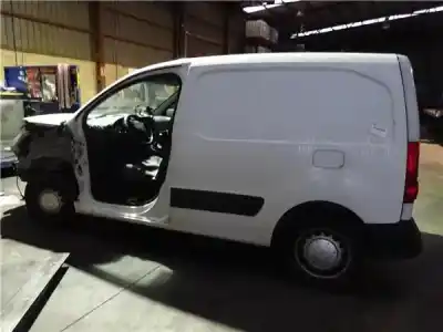 Утилизация автомобиля citroen berlingo multispace (b9) 1.6 hdi 75 16v года 2010 питание 9ht (dv6bted4)