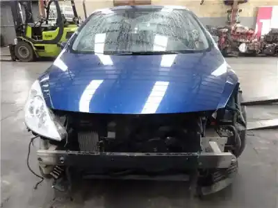 Утилизация автомобиля PEUGEOT 307 (3A/C) 1.6 HDi года 2003 питание 9HX (DV6ATED4)