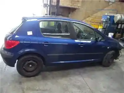 Veículo de Sucata peugeot 307 (3a/c) 1.6 hdi do ano 2003 alimentado 9hx (dv6ated4)
