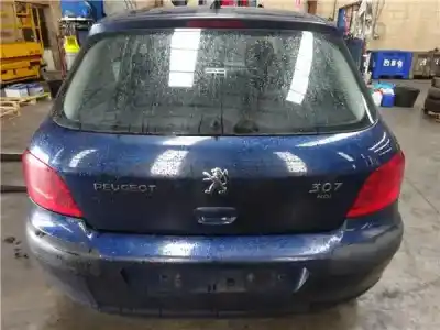 Veículo de Sucata peugeot 307 (3a/c) 1.6 hdi do ano 2003 alimentado 9hx (dv6ated4)