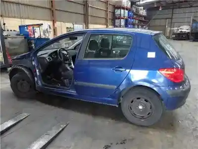 Veículo de Sucata peugeot 307 (3a/c) 1.6 hdi do ano 2003 alimentado 9hx (dv6ated4)