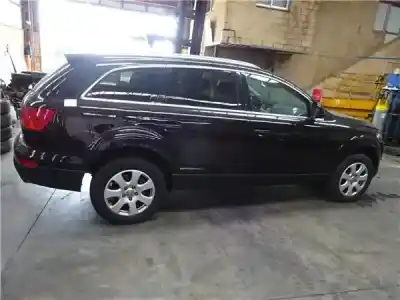 Здавання транспортного засобу audi q7 (4l) 3.0 tdi року 2007 потужний bug