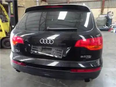 Здавання транспортного засобу audi q7 (4l) 3.0 tdi року 2007 потужний bug