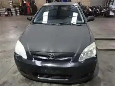 Scrapping Vehicle TOYOTA COROLLA (E12) 2.0 D-4D of the year 2005 powered 1CD-FTV (85KW)