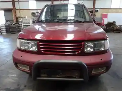 Veículo de Sucata TATA SAFARI 2.0 87 CV do ano 2004 alimentado D/483DLTC55