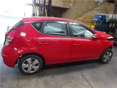 Hurda Aracı hyundai i30 (fd) 1.6 crdi yılın 2010 güçlü d 4fb