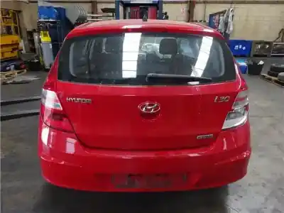 Hurda Aracı hyundai i30 (fd) 1.6 crdi yılın 2010 güçlü d 4fb