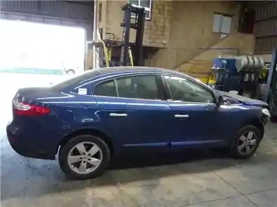 Veículo de Sucata renault fluence (l3_) 1.5 dci (l30b) do ano 2010 alimentado d/ k9k g8