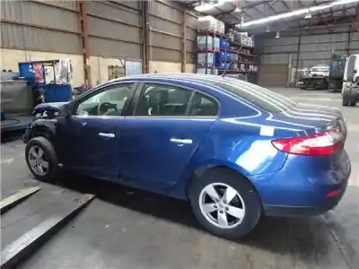Veículo de Sucata renault fluence (l3_) 1.5 dci (l30b) do ano 2010 alimentado d/ k9k g8