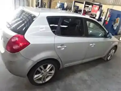 Здавання транспортного засобу kia ceed (ed) 1.6 crdi 115 року 2007 потужний d4fb
