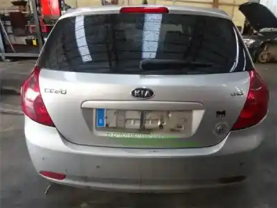 Здавання транспортного засобу kia ceed (ed) 1.6 crdi 115 року 2007 потужний d4fb