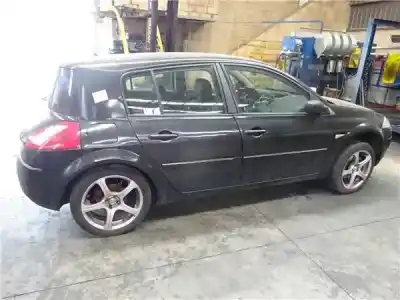 Утилизация автомобиля renault megane ii sedán (lm0/1_) 1.9 cdi года 2003 питание d/f9q b8
