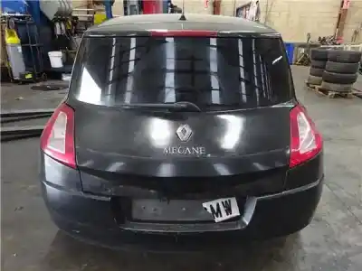 Утилизация автомобиля renault megane ii sedán (lm0/1_) 1.9 cdi года 2003 питание d/f9q b8