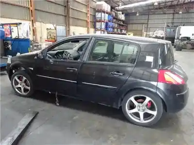 Утилизация автомобиля renault megane ii sedán (lm0/1_) 1.9 cdi года 2003 питание d/f9q b8