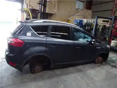 Scrapping Vehicle ford kuga (cbv) 2.0 tdci of the year 2010 powered g6dg