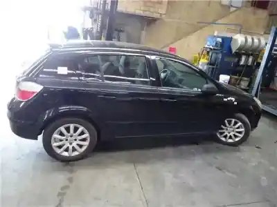 Утилизация автомобиля opel astra h sedán (a04) 1.4 (l69) года 2004 питание z 14 xep