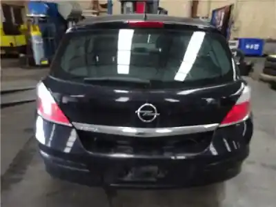 Утилизация автомобиля opel astra h sedán (a04) 1.4 (l69) года 2004 питание z 14 xep
