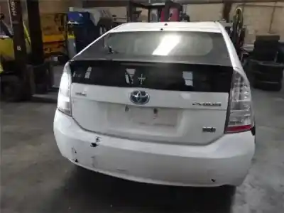 Здавання транспортного засобу toyota prius (zvw30) 1.8 hybrid року 2011 потужний 2zr-fxe