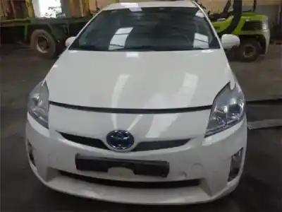 Здавання транспортного засобу toyota prius (zvw30) 1.8 hybrid року 2011 потужний 2zr-fxe