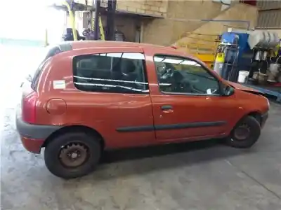 Scrapping Vehicle renault                                            clio ii fase i (b/cb0)                                                                                                                                                                                                                                     1.9 d (b/cb0e)                                                                                                                                                                                                                                             of the year 1998 powered d-f8q