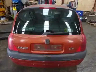 Scrapping Vehicle renault                                            clio ii fase i (b/cb0)                                                                                                                                                                                                                                     1.9 d (b/cb0e)                                                                                                                                                                                                                                             of the year 1998 powered d-f8q