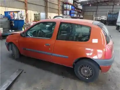 Scrapping Vehicle renault                                            clio ii fase i (b/cb0)                                                                                                                                                                                                                                     1.9 d (b/cb0e)                                                                                                                                                                                                                                             of the year 1998 powered d-f8q
