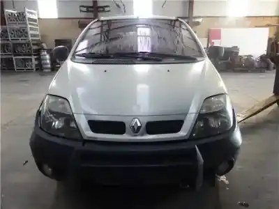 Утилизация автомобиля renault                                            scenic rx4 (ja0)                                                                                                                                                                                                                                           1.9 dci diesel cat года 2002 питание d/f9q k7